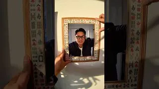 Thumbnail: I created a mahjong mirror 🀄️🪞