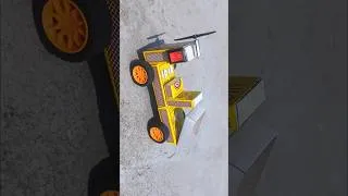 Thumbnail: Matchbox rc car 🚘🤯| homemade rc car