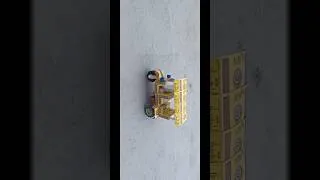 Thumbnail: Matchbox rickshaw vehicle at home 🤯|