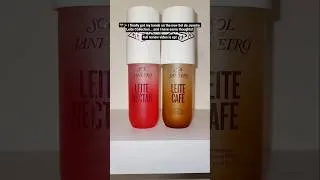 Thumbnail: New Leite Collection from Sol De Janeiro! #shorts #soldejaniero #leite #fragrance #new #beauty