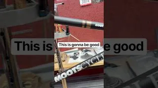 Thumbnail: Looking forward to getting some parts on this Moots Routt RSL frame