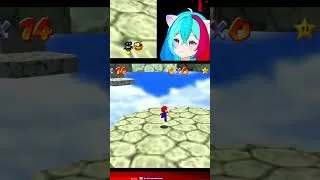 Thumbnail: Super Cool Mario 64 trick... #retrogaming #mario #nintendo #platformer #funny #fail #fypシ