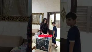 Thumbnail: Surprise Gift vlog✨♥️💃