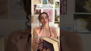 Thumbnail: Reading the HIGHEST RATED books #booktube #bookrecommendations #booktok #bookstagram