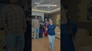 Thumbnail: Gen Z steps 👻🤣 | Ammayichan Rocked- Everybody Shocked 😳🤣| Malavika | Thejus | Family