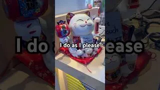 Thumbnail: Nobody Tells Me What to Do #PleaseDontTouch