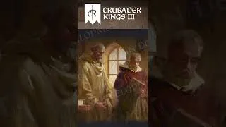 Thumbnail: Relive The History Of The Church In CK3 - By God Alone!
