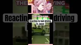 Thumbnail: Reacting to DANGEROUS drivers in Japan!