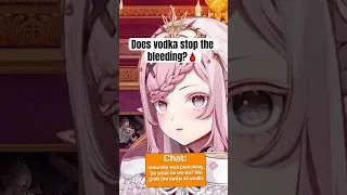 Thumbnail: Does pouring VODKA on a wound help?