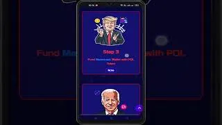 Thumbnail: Crypto Election Project Explained! SJT vs DHT | Coins, NFTs, Games & Roadmap Breakdown!  🔥🚀
