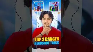 Thumbnail: Use These Headshot Tricks Before You Die 💀☠️ | Free Fire Best Headshot Tips & Tricks !!
