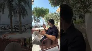 Thumbnail: Exploring Dubai's New Downtown (Creek Harbour)