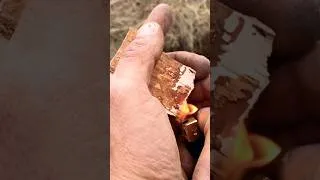Thumbnail: SURVIVAL SKILLS///CONSTRUCTION OF THE FURNACE #lifehacks #survivalskils #asmr #survival #fire
