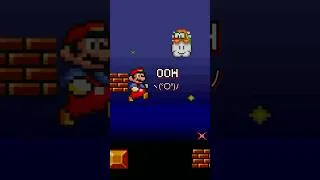 Thumbnail: The most annoying enemy is BACK ⛅ | Super Mario Bros.