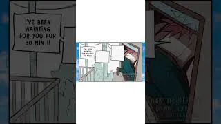 Thumbnail: Late For School (My Hero Academia Comic Dub) [2nd Gen] #shorts