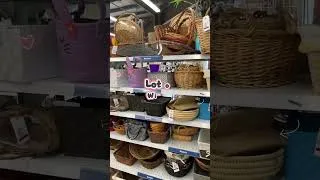 Thumbnail: Do you thrift Wicker Baskets? #ytshorts #wickerbeast #thrift #beforeandafter #vintage #homedecor #🧺