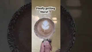 Thumbnail: How to Make a Cappuccino at Home ☕️ #ytshorts #coffee #latteart #cozyhome #home #morningcoffee