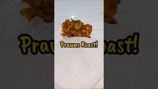 Thumbnail: Easy Prawns Roast Malayalam