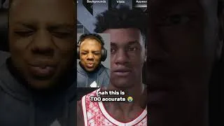 Thumbnail: IShowSpeed in NBA 2K26 💀😭