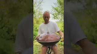 Thumbnail: handpan meditation #shorts