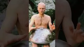 Thumbnail: Handpan meditation in Gran Canaria #shorts