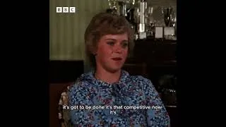 Thumbnail: Sue Barker in 1976  A rising British star with big ambitions, in this rare BBC archive footage.