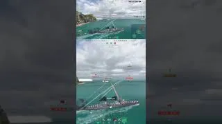 Thumbnail: A. Da Barbiano discovers 2 destroyers at close range