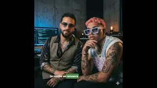 Thumbnail: Maluma x Beéle – Toda la Noche(official music ).