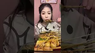 Thumbnail: 【EATING SHOW ASMR】MUKBANG SATISFYING 중국 음식 먹기 。Mukbang Chinese Food。N03。11042023