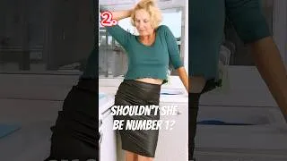 Thumbnail: Beautiful Dresses on Mature Older Women Over 50