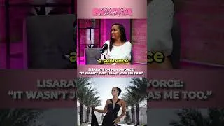 Thumbnail: “It wasn’t just him. It was me, too.” LisaRaye says she must take accountability…
