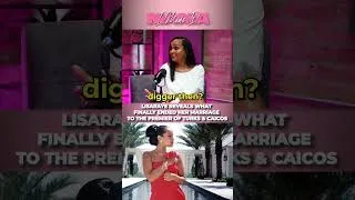 Thumbnail: “The embarrassment. The humiliation. The disrespect.” LisaRaye explains why she filed for divorce.