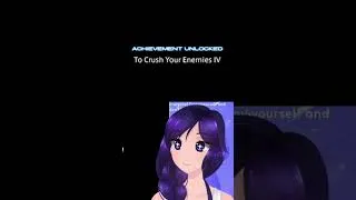 Thumbnail: What is She Doing??? #vtuber #vtuberclips #finalfantasyxiv
