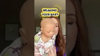 Thumbnail: Weaning your baby - Breastfeeding is a journey!