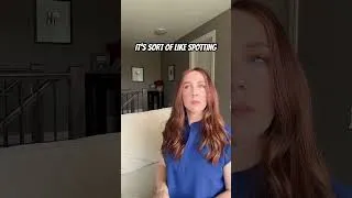 Thumbnail: OB triage nurse tales - bleeding in pregnancy. Ok or no?