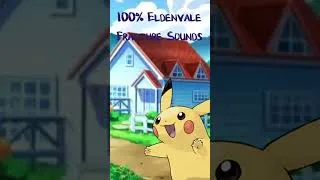 Thumbnail: Fracture Sounds Eldenvale | Pallet Town Theme #shorts