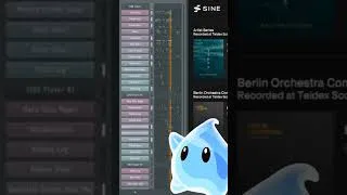 Thumbnail: 🎵 Mario Galaxy 2 ✨🪐 Orchestral Tools #shorts