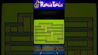 Thumbnail: Rootin' Tootin' 1983 Data East Corporation