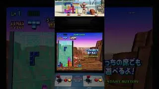 Thumbnail: Sega Tetris 1999 Sega