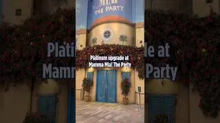 Thumbnail: This is what Platinum looks like at Nikos Taverna 💙👀
