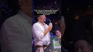 Thumbnail: Peter Andre as Nikos 😍