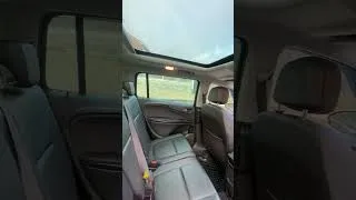 Thumbnail: Automatic 7 seater diesel Zafira tourer top spec ULEZ compliant