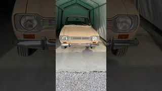 Thumbnail: Ford escort mk1 940cc deluxe for sale uk classic ford investment car