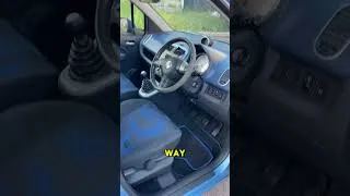 Thumbnail: Vauxhall agila suzuki splash vauxhall corsa ford fiesta for sale £35 a year tax cheap insurance