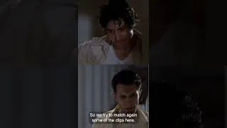 Thumbnail: Dog Day Afternoon Cinematography 🎬 Al Pacino Scene Recreation