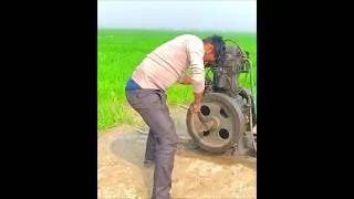 Thumbnail: #dieselengine_waterpump #watarenginepump #hppower #farming