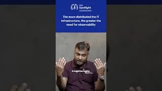 Thumbnail: In Australia, IT infrastructures stretches far away, where observability is the first line of ITOps.