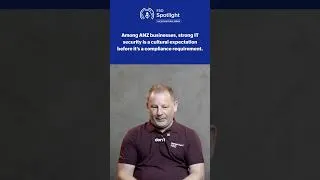 Thumbnail: Strong IT security is like a prerequisite for doing business in Australia & New Zealand.