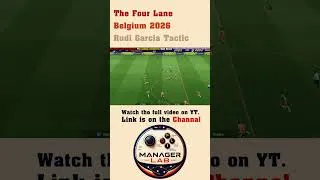 Thumbnail: Belgium 2026 Tacic