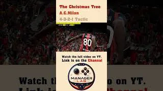 Thumbnail: Milan 4 3 2 1 Tactic
